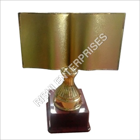 Notebook Metal Fibre Trophy Notebook Metal Fibre Trophy