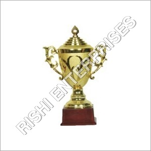 Metal Fibre Cup Trophy Metal Fibre Cup Trophy