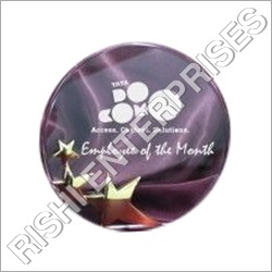 Crystal Star Trophy Crystal Star Trophy