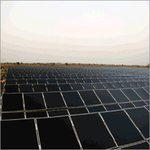 Renewable Power Generation Plant Renewable Power Generation Plant
