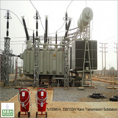 Ehv Substation Project Ehv Substation Project