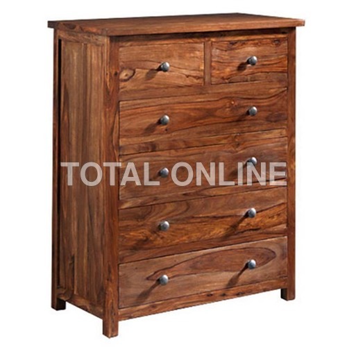 Wooden Solid Spacious Chest of Drawer Wooden Solid Spacious Chest of Drawer