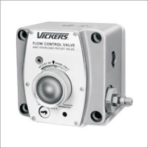 Eaton Vickers FCG-02, FCG-03 Flow Control Valve Eaton Vickers FCG-02, FCG-03 Flow Control Valve