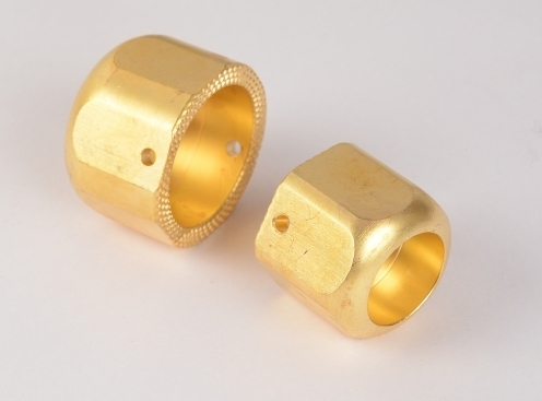 Brass CNC Turned Components Brass CNC Turned Components