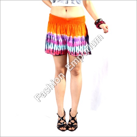 Tie Dye Shorts Tie Dye Shorts