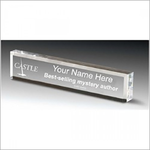 Acrylic Name Plates Acrylic Name Plates