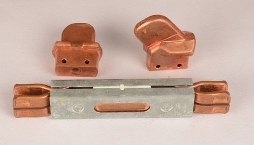 Copper Electrical Switch Contact Copper Electrical Switch Contact