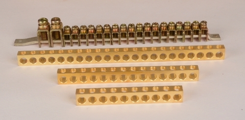 Brass Neutral Links Brass Neutral Links