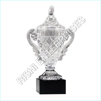 Customise Crystal Sport Trophy Customise Crystal Sport Trophy