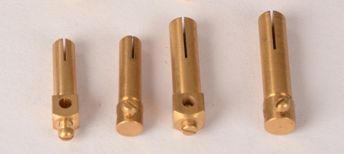Brass Electrical Pin Brass Electrical Pin