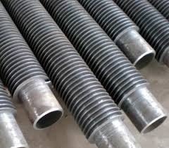 Stainless Steel Fin Tube Stainless Steel Fin Tube