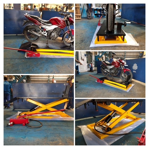 Bike Scissor Lift Bike Scissor Lift