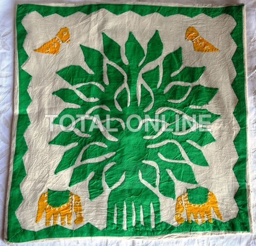 Handicrafts Cushion Cover Handicrafts Cushion Cover
