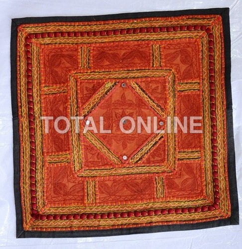 Handicrafts Ethnic Cushion Cover Handicrafts Ethnic Cushion Cover