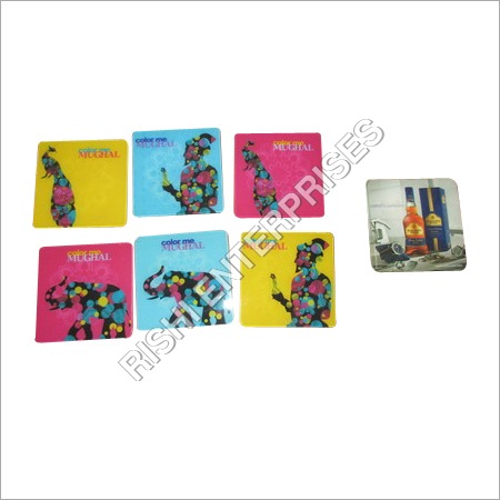 Customise Acrylic Costers Customise Acrylic Costers