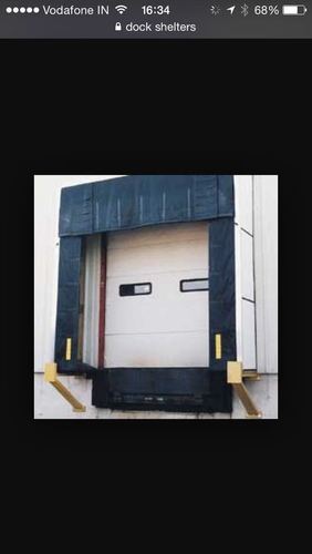 Industrial Dock Shelters Industrial Dock Shelters