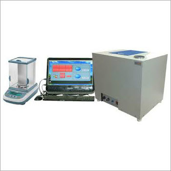 Automatic Oxygen Calorimeter Automatic Oxygen Calorimeter