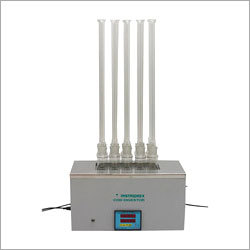 Digestion Apparatus Digestion Apparatus