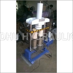 Two Pillar Hydraulic Press Two Pillar Hydraulic Press