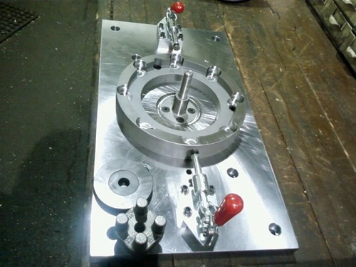 Checking Fixture Checking Fixture