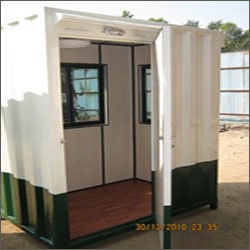 Secutity Portable Cabin Secutity Portable Cabin
