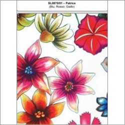 Floral Design Leather Transfer Foil Floral Design Leather Transfer Foil