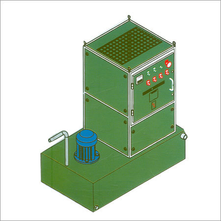 Oil Cooling Unit Oil Cooling Unit