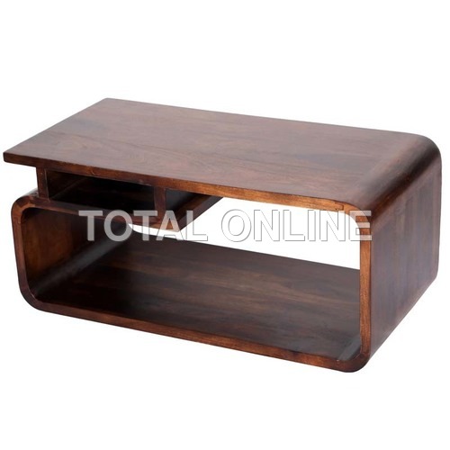 A Supreme Designed Coffee Table Made of Sheesham A Supreme Designed Coffee Table Made of Sheesham
