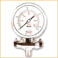 Diaphragm Gauges Diaphragm Gauges