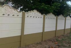 Readymade Compound Wall Readymade Compound Wall