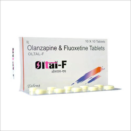 Olanzapine Fluoxetine