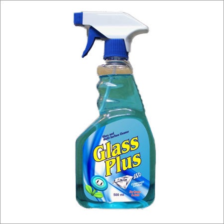 Glass Plus Cleaner Glass Plus Cleaner
