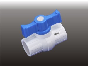 PLASTIC BALL VALVE PLASTIC BALL VALVE