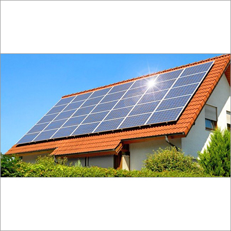 Residential Solar System Residential Solar System