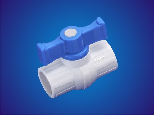 Netra UPVC Ball Valves Netra UPVC Ball Valves