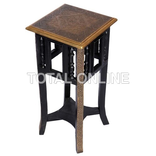 Antique Style Square Shape Wooden Long Stool Antique Style Square Shape Wooden Long Stool