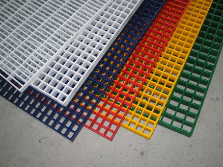 FRP Moulded Grating FRP Moulded Grating