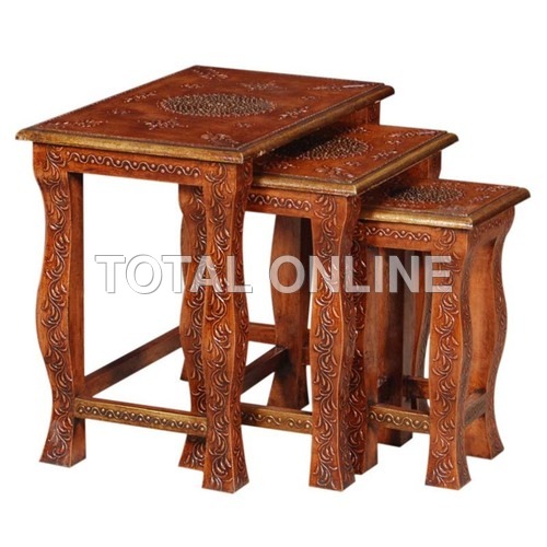 Affluent Nested Table Set Affluent Nested Table Set