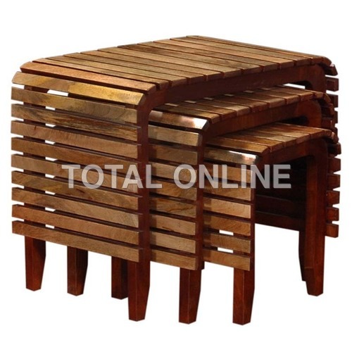 Unique Nested Table Set Unique Nested Table Set