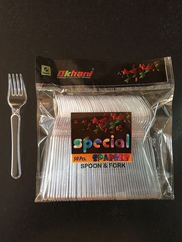 Special Sparkle - Plastic Fork Special Sparkle - Plastic Fork
