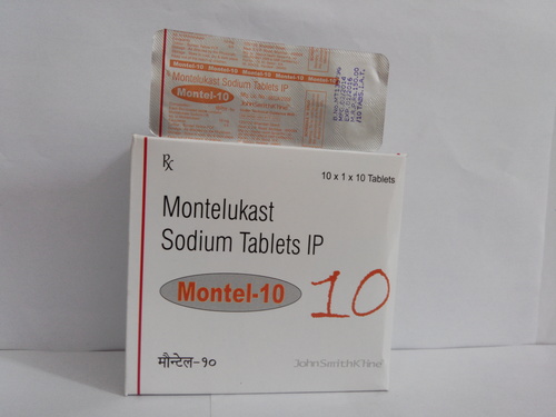 Montelukast or singulair physicochemical properties