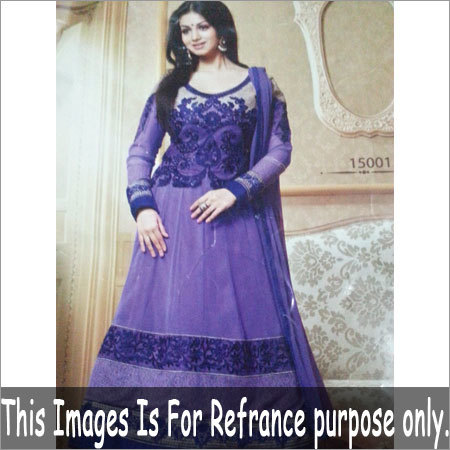 Cotton Churidar Suit Cotton Churidar Suit