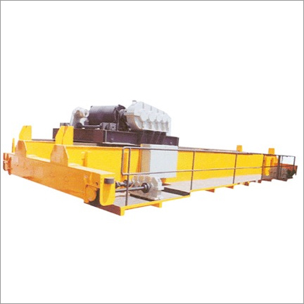 Double Girder EOT Cranes Double Girder EOT Cranes