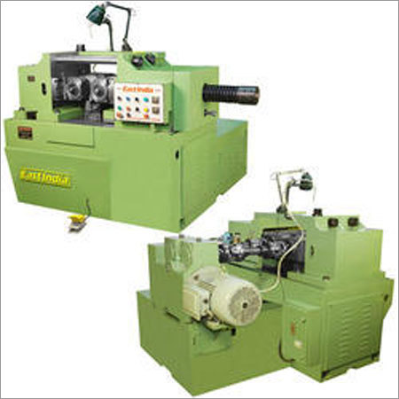 Thread Rolling Machine Thread Rolling Machine