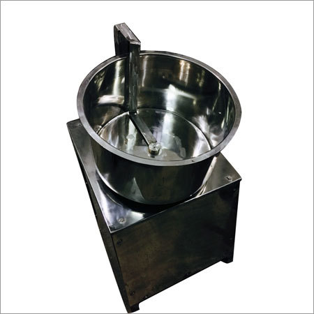 Besan Malli Machine Besan Malli Machine