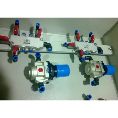 Flow Control Box Flow Control Box