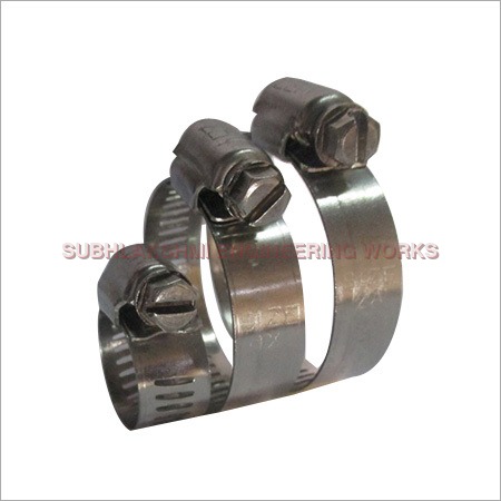 316 SS Worm Drive Hose Clamps 316 SS Worm Drive Hose Clamps