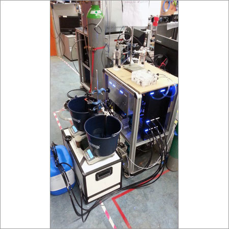 Membrane Filtration Pilot Plant Membrane Filtration Pilot Plant