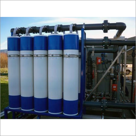Ultra Filtration Plants Ultra Filtration Plants