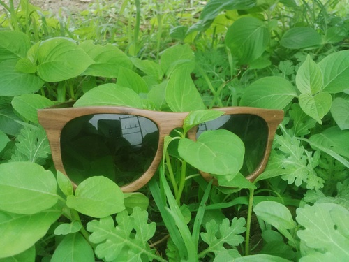 Wood Frame Sunglasses Wood Frame Sunglasses